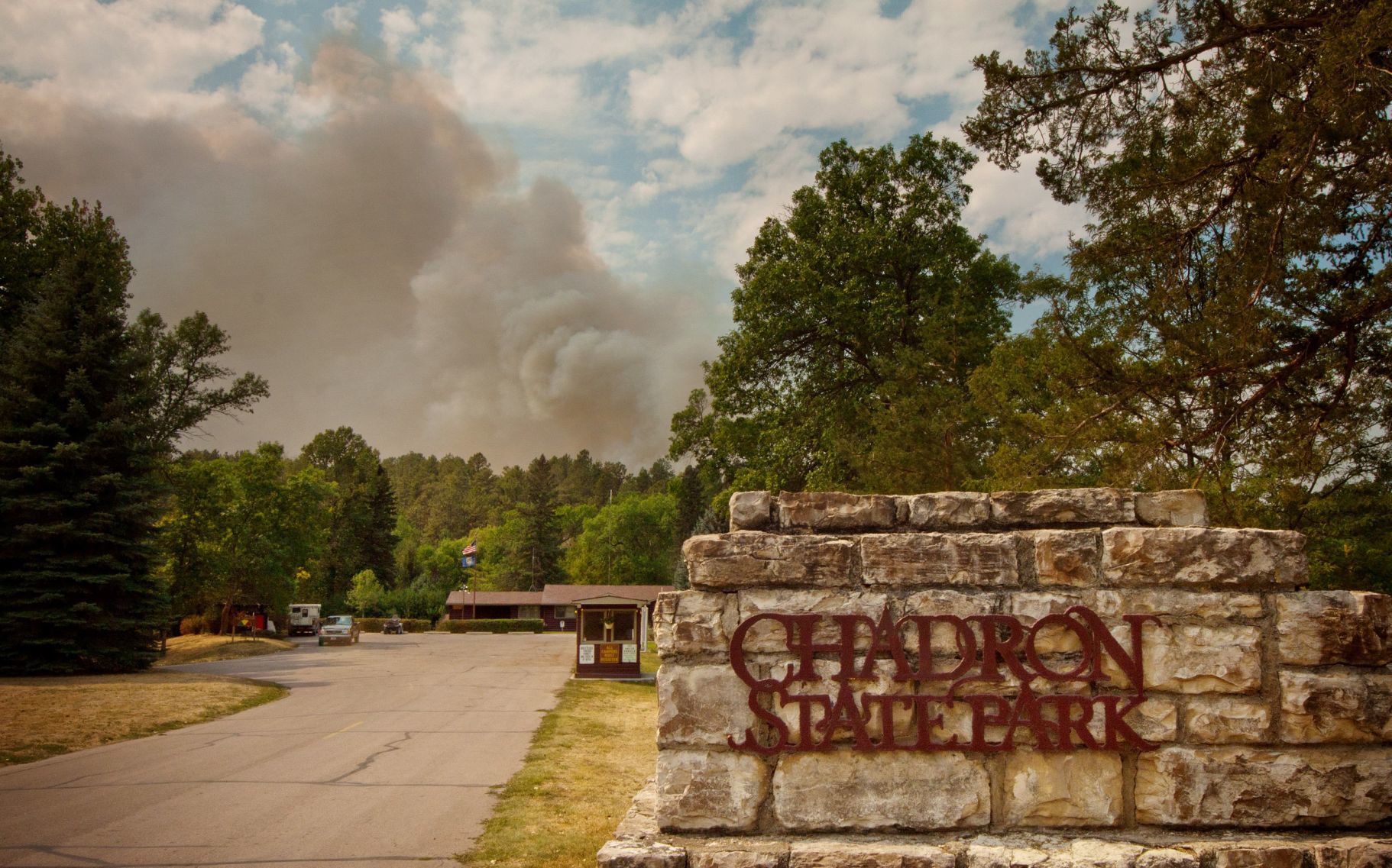 Chadron State Park